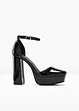 Plateau Pumps, RAINBOW