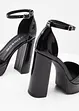 Plateau Pumps, RAINBOW