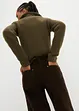 Pantalon Marlène thermo en velours côtelé, bpc bonprix collection