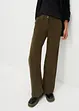 Thermo-Marlenehose aus Cord, bpc bonprix collection