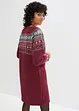 Robe sweat norvégienne, bpc bonprix collection