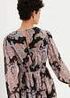 Robe en chiffon à imprimé paisley, bpc selection