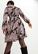 Robe en chiffon à imprimé paisley, bpc selection