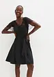 Kleid mit Chiffon, BODYFLIRT boutique