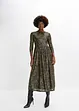 Chiffon-Kleid mit Glitzer, BODYFLIRT boutique