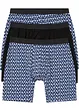 Lange Boxer (3er Pack), bpc bonprix collection