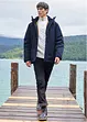 Winterjacke mit Komfortschnitt, bpc bonprix collection