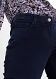 Pantalon en velours côtelé extensible, Bootcut, bonprix