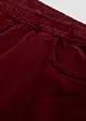 Weite Stretch-Cordhose, High-Waist, bonprix