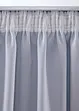 Verdunkelungsvorhang mit recyceltem Polyester mit Druck (2er Pack), bonprix