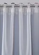 Verdunkelungsvorhang mit recyceltem Polyester mit Druck (2er Pack), bonprix