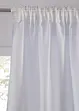 Vorhang mit recyceltem Polyester mit Wintermotiv (1er Pack), bonprix