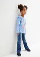 Bootcut-Jeans Mid Waist mit Bequembund, bonprix