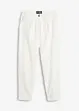 Cordhose mit Bio-Baumwolle, Balloon-Fit, bonprix