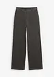 Cordhose aus Bio-Baumwolle mit Stretch, bonprix