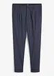 Pantalon à pinces Loose Fit, Tapered, bpc selection