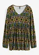 Blouse en jersey, bonprix