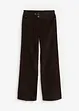 Pantalon Marlène thermo en velours côtelé, bpc bonprix collection