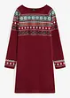 Robe sweat norvégienne, bpc bonprix collection