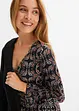 bedrucktes Jerseykleid, BODYFLIRT