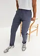 Pantalon à pinces Loose Fit, Tapered, bpc selection