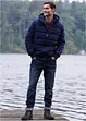 wattierte Steppjacke in Blousonform, bonprix