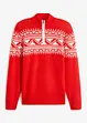 Norweger-Troyer Pullover, John Baner JEANSWEAR