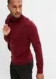 Rollkragenpullover mit Kaschmir, bonprix