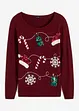 Weihnachts-Pullover, bonprix