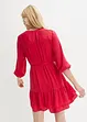 Blusenkleid aus Satin, RAINBOW