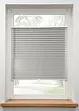 Plissee mit recyceltem Polyester mit Struktur, bpc living bonprix collection