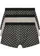 Boxer (3er Pack), bpc bonprix collection