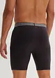 Lange Boxer (2er Pack), bpc bonprix collection