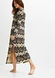 Nachtkleid langarm mit Seitenschlitzen, bpc bonprix collection