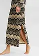 Nachtkleid langarm mit Seitenschlitzen, bpc bonprix collection