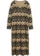 Nachtkleid langarm mit Seitenschlitzen, bpc bonprix collection