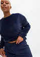 Loungewear Hausanzug aus Samt, bonprix