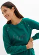 Umstands-Sweatshirt/Still-Sweatshirt, bonprix