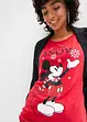 Mickey Mouse Shirt mit 3/4 Arm, Disney