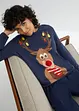 Weihnachtspullover "Rentier", bonprix