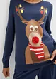 Weihnachtspullover "Rentier", bonprix