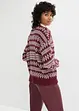 Norweger Strickjacke mit Knöpfen, bpc bonprix collection