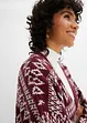 Norweger Strickjacke mit Knöpfen, bpc bonprix collection