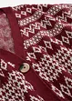 Norweger Strickjacke mit Knöpfen, bpc bonprix collection