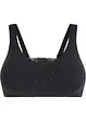 Brassière avec coton, bpc bonprix collection