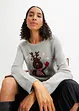 Pull de Noël en maille, bonprix