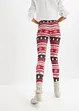 Weihnachts-Leggings, bonprix