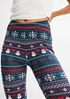 Weihnachts-Leggings, bonprix