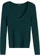 Feinstrickpullover, bonprix