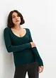 Feinstrickpullover, bonprix